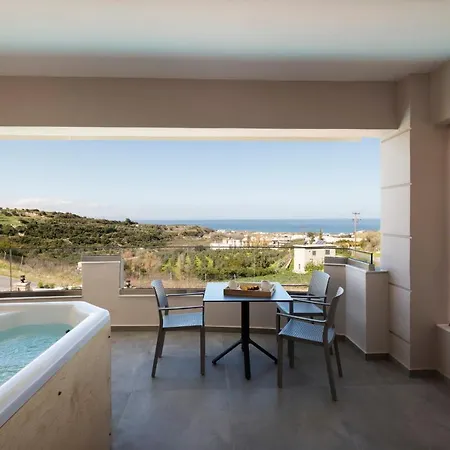 Zen Suites Stavromenos Exterior photo