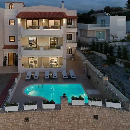 Zen Suites Stavromenos Exterior photo