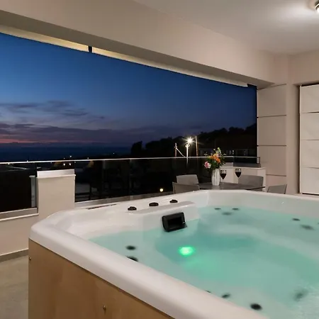 Zen Suites Stavromenos Exterior photo