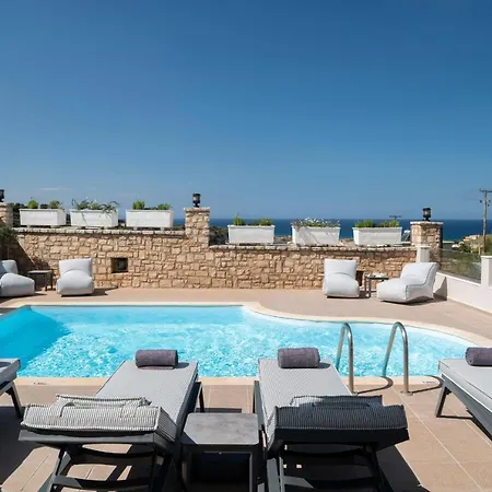 Zen Suites Stavromenos Exterior photo