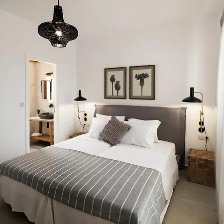 Zen Suites Stavromenos Exterior photo