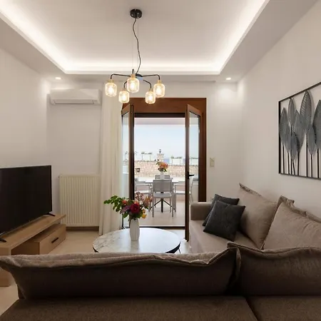 Zen Suites Stavromenos Exterior photo