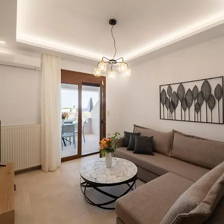 Zen Suites Stavromenos Exterior photo
