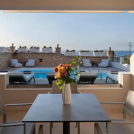 Zen Suites Stavromenos Exterior photo