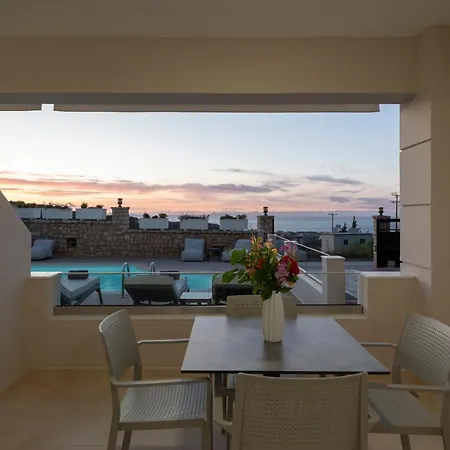 Zen Suites Stavromenos Exterior photo